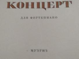S.rachmaninovo Koncertas fortepijonui