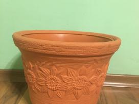 Plastikinis vazonas (7l)