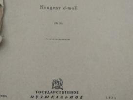 V.mocarto Koncertas fortepijonui