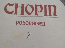 F.šopeno natos fortepijonui