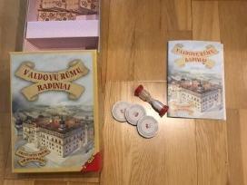 Žaidimas Valdovų rūmų radiniai