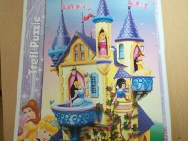 Trefl Disney Princess dėlionė