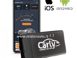 Carly Universali diagnostikos įranga Android ios