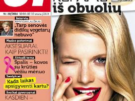 Žurnalai "Ji"