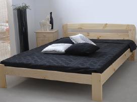 Išpardavimas Medinė lova nuo 110€