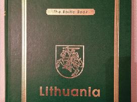 Knyga Lithuania