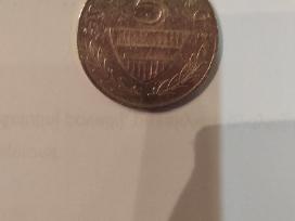 Austrijos senos monetos