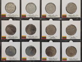 Lb monetos 1,5 eu (pusantrokai)