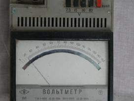 Voltmetras tarybinis