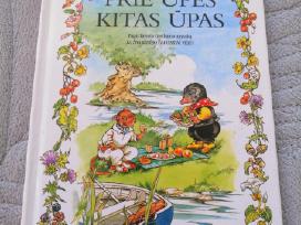 Knygelė vaikams Prie upės kitas ūpas