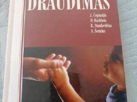 Knyga Draudimas