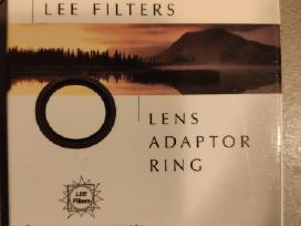 Lee objektyvo 67mm adapteris filtro laikikliui