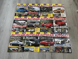 Autocar žurnalai ( 2009-2012m. )