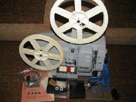Kino projektorai 8mm-8mm super Rus (ussr), Kvant