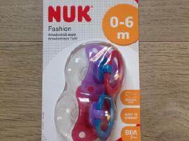 Nuk čiulptukai