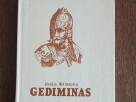 Parduodu knyga"gediminas"