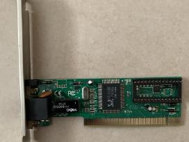 Tinklo plokštė Smc1255tx-1 10/100mbps Pci