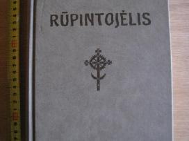 Rūpintojėlis 1977 - 1990 m.