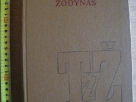 *Tarptautinių žodžių žodynas 1985 m