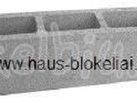 Haus blokeliai Haus blokeliai