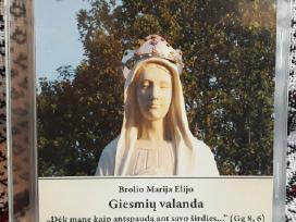 Brolis Marija Elijas "Giesmių valanda"