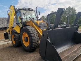 Račiokas, savivartis, vikšrinis bobcat, fiskaras