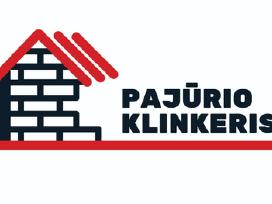 Klinkerio klijavimas.klinkerinių plytelių pjovimas