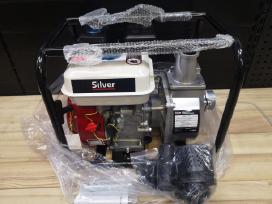 Benz vandens siurblys Silver Grundfos Alpha2