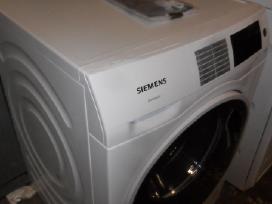 Skalbimo masina su dziovykle Siemens 9+6kg