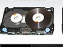 Gal nereikia video ar audio kasečių, plokštelių