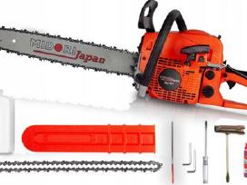 Benzininis grandininis pjūklas Midori Japan 2,9kw