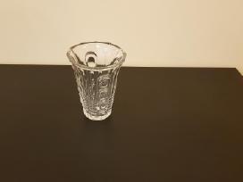 Vaza krištolinė