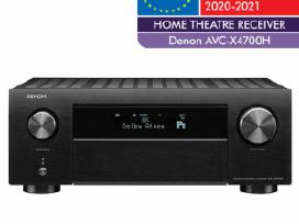 Denon Avr-x2800h recyveris naujas garantija