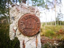 Matininkas geodeziniai kadastriniai matavimai topo