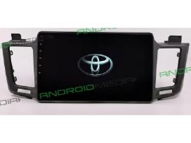 Toyota Rav4 multimedijos / multimedia