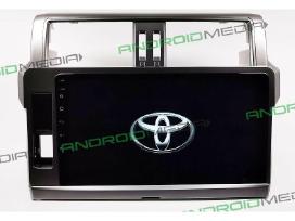 Toyota Land Cruiser 150 multimedijos / multimedia