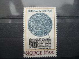 1988 m. 400-osios Christiano Iv atėjimo į sostą