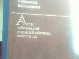 Atlas zabolevanii slizistoi obolocka polosti rta