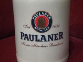Alaus bokalas Paulaner