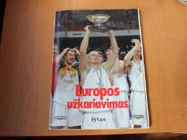 Krepsinio spec leidinys.