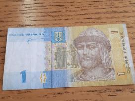Ukrainos 1 Griviną 2011m.
