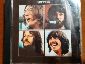 CD The Beatles Let It Be