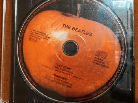 CD The Beatles Let It Be