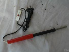 Lituoklis 40v/65w naujas