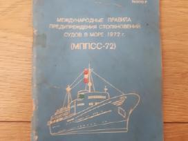 Tarptautinės taisyklės Laivavedžiams rusų kalba