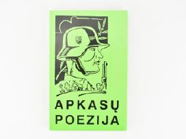 A. Martinionis, Apkasų poezija