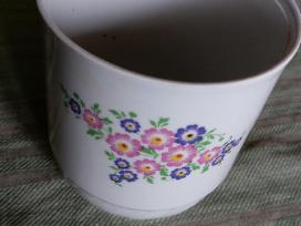 Puodeliai,10vnt.nenaudoti,ryga