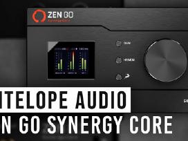 Amphion Cable 2.5m (Pair) / Antelope Audio Zen Go