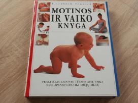 Motinos ir vaiko knyga
