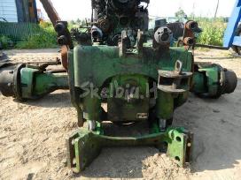 Traktoriaus john deere 6320 atsarginės dalys